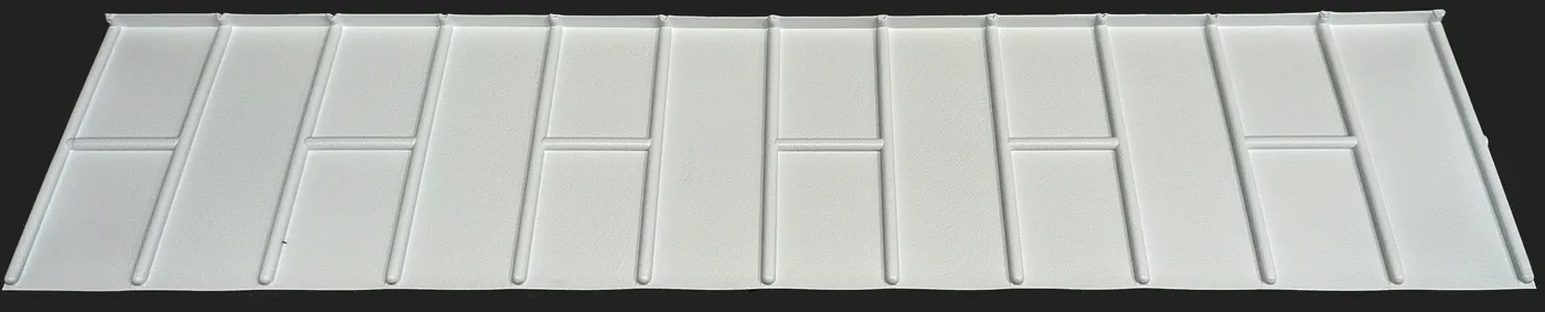 CC4-ASTL-76 Caulkless corner, ASTL-76, Advanced Formliners accessory