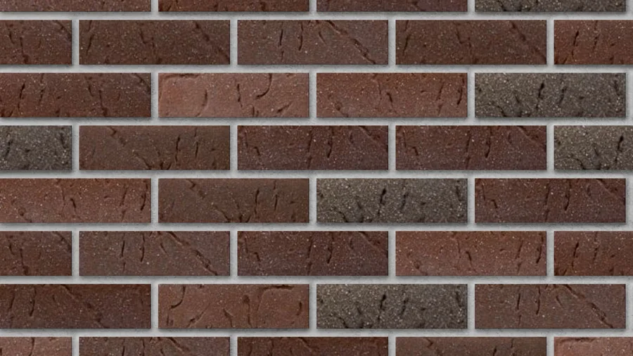 Endicott Autumn Sands thin brick