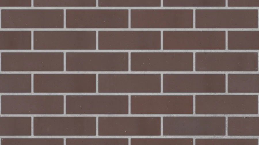 Endicott Bordeaux Blend thin brick