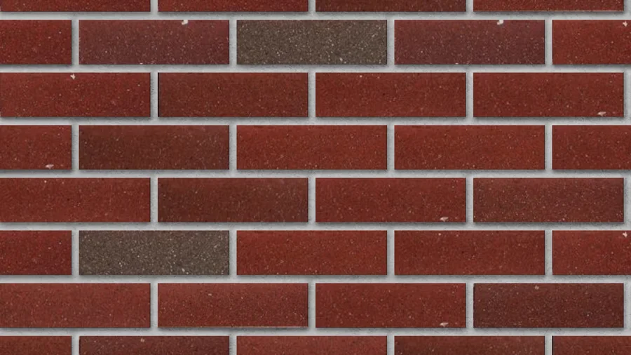 Endicott Burgundy Sands thin brick