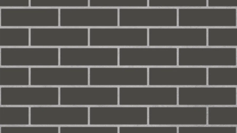 Endicott Caviar Matt thin brick