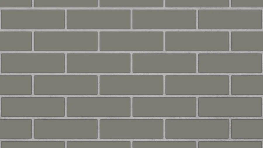 Endicott Cityscape Gray Matt thin brick