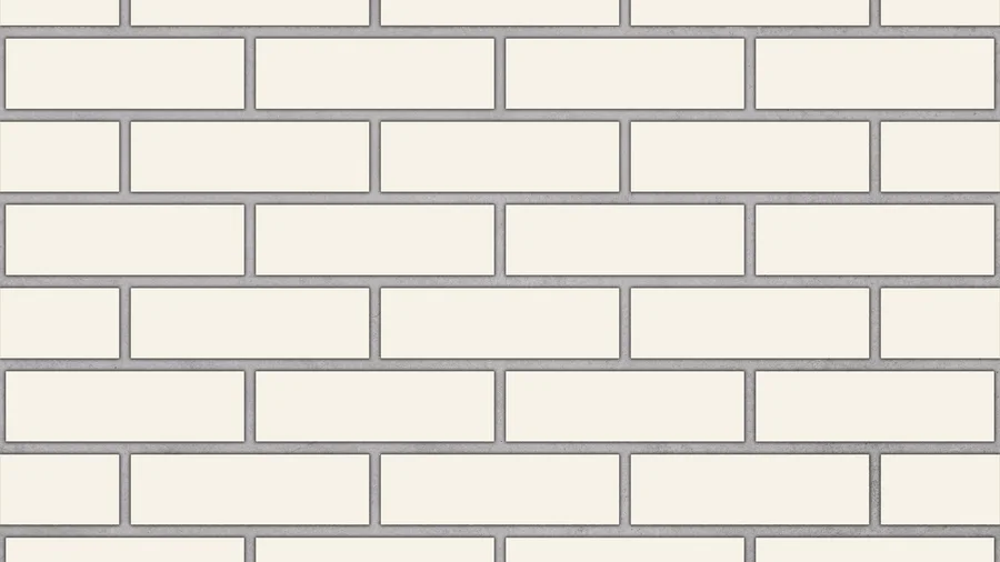 Endicott Creme Anglaise Glossy thin brick