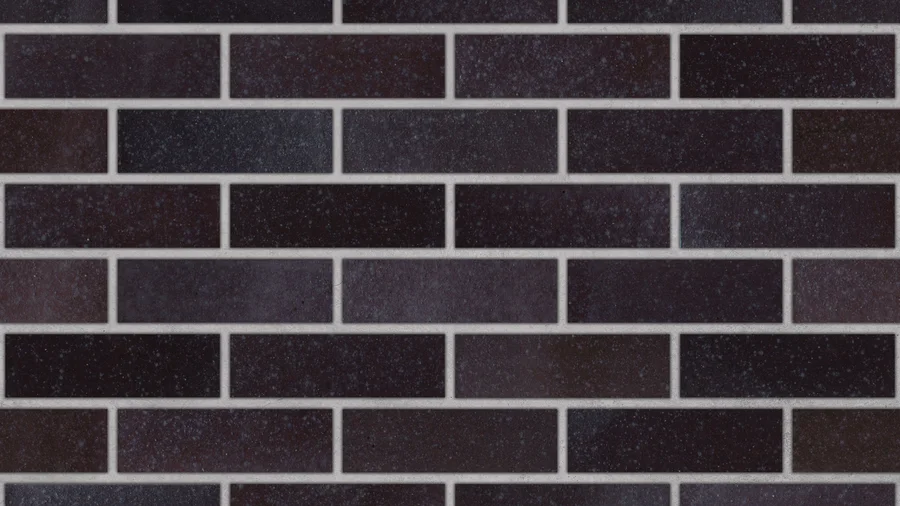 Endicott Dark Ironspot thin brick
