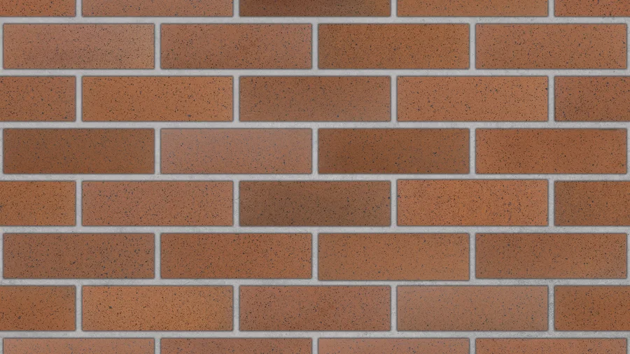 Endicott Desert Ironspot Dark thin brick