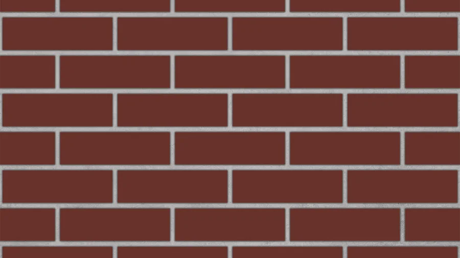 Endicott Essential Garnet Glossy thin brick