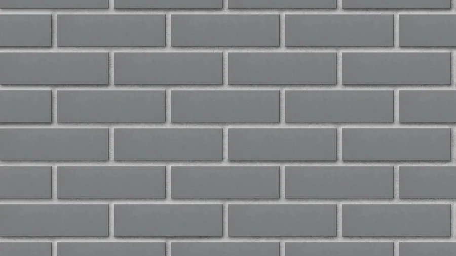Endicott Glazed Gray SN4 thin brick