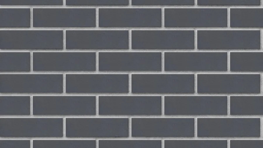 Endicott Glazed Gray SN7 thin brick