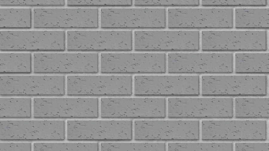 Endicott Glazed Gray VC4 thin brick