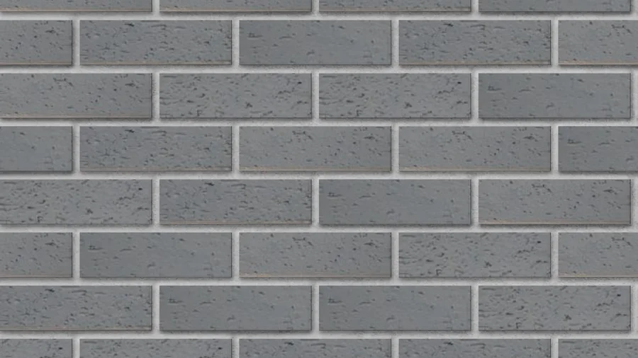 Endicott Glazed Gray VC5 thin brick
