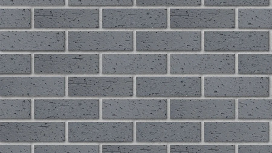 Endicott Glazed Gray VC6 thin brick