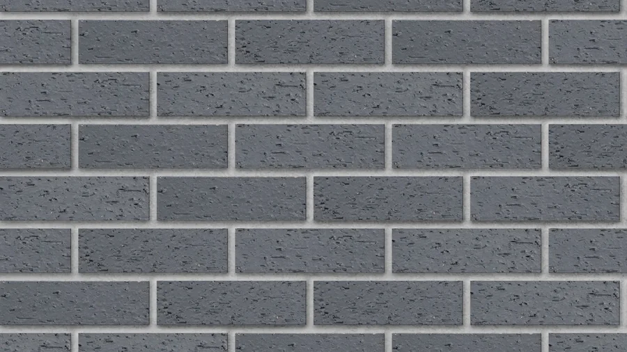 Endicott Glazed Gray VC7 thin brick