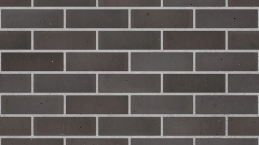 Endicott Graphite thin brick