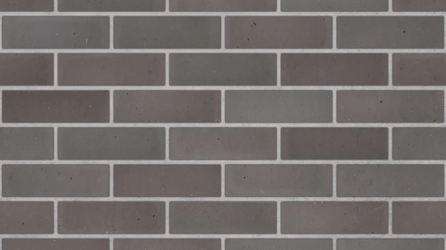 Endicott Gray Blend thin brick