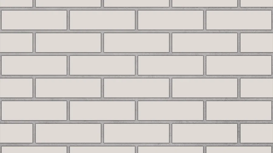 Endicott Light Alpaca Glossy thin brick
