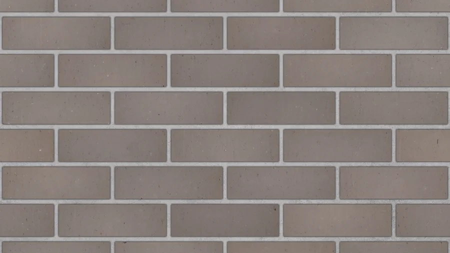 Endicott Light Gray Blend thin brick