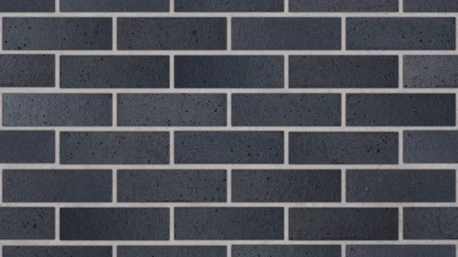 Endicott Manganese Ironspot thin brick