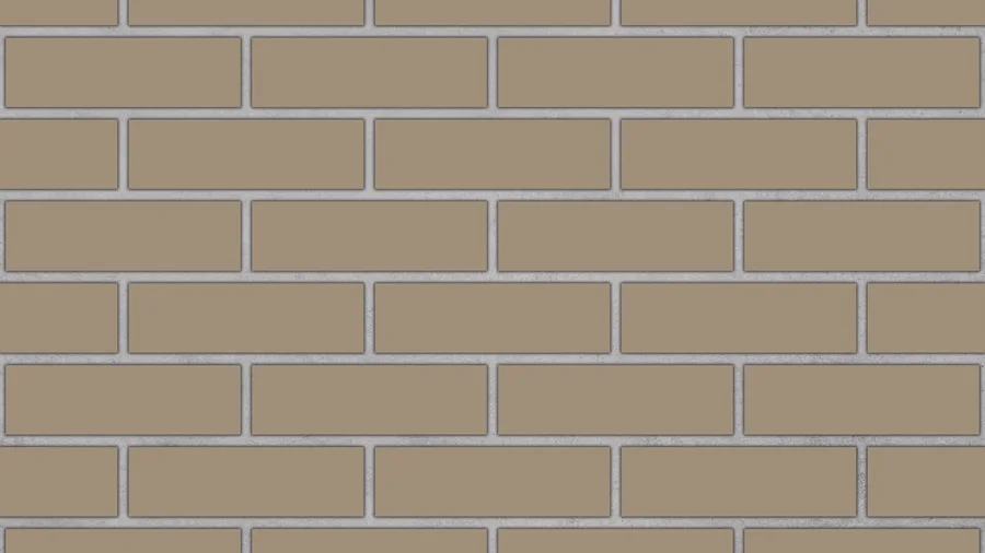 Endicott Mindful Taupe Matt thin brick