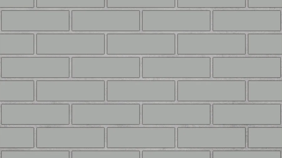 Endicott Quest Gray Matt thin brick
