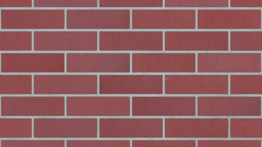 Endicott Red Blend thin brick