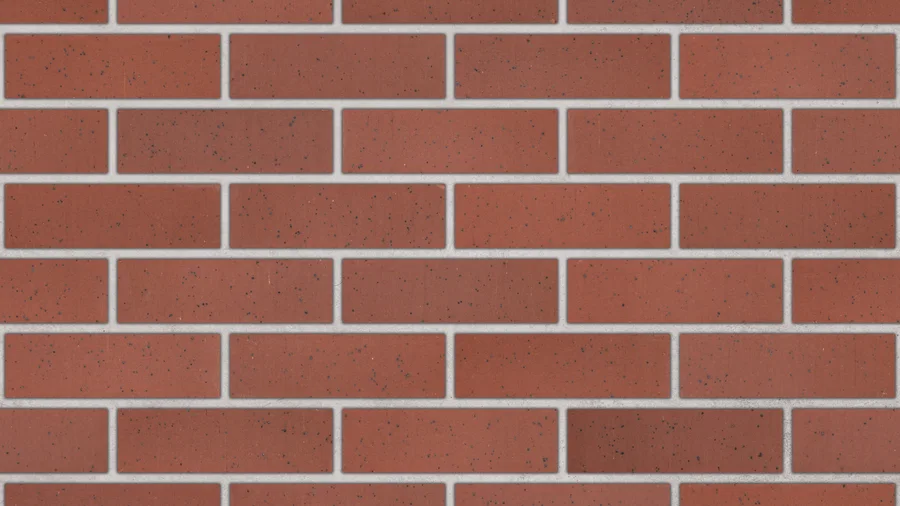 Endicott Red Ironspot thin brick