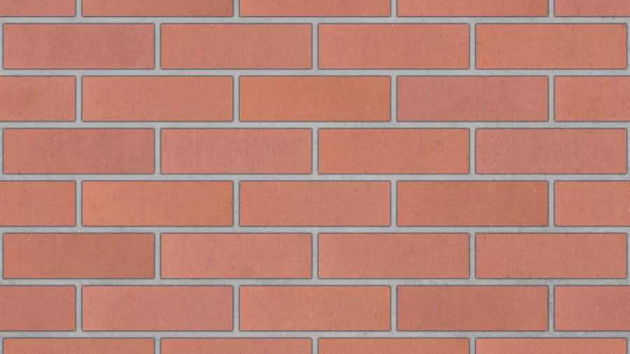 Endicott Rose Blend thin brick