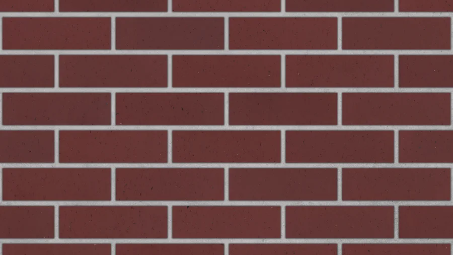 Endicott Ruby Red Blend thin brick
