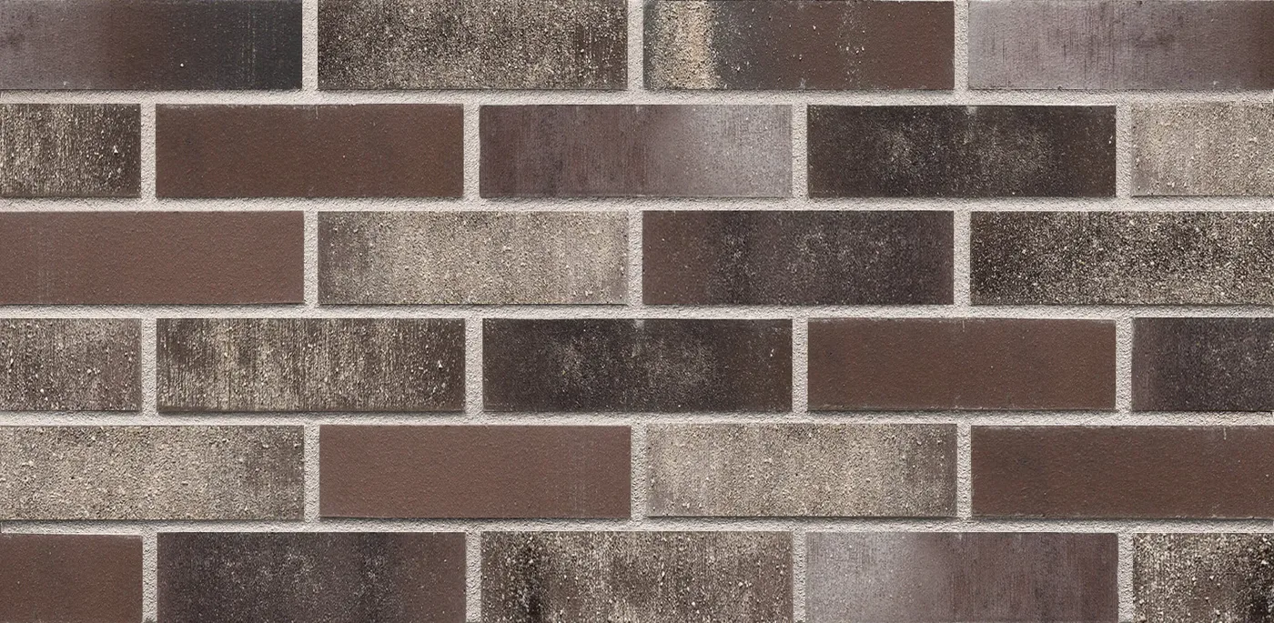 King Klinker Antic City thin brick, Modular