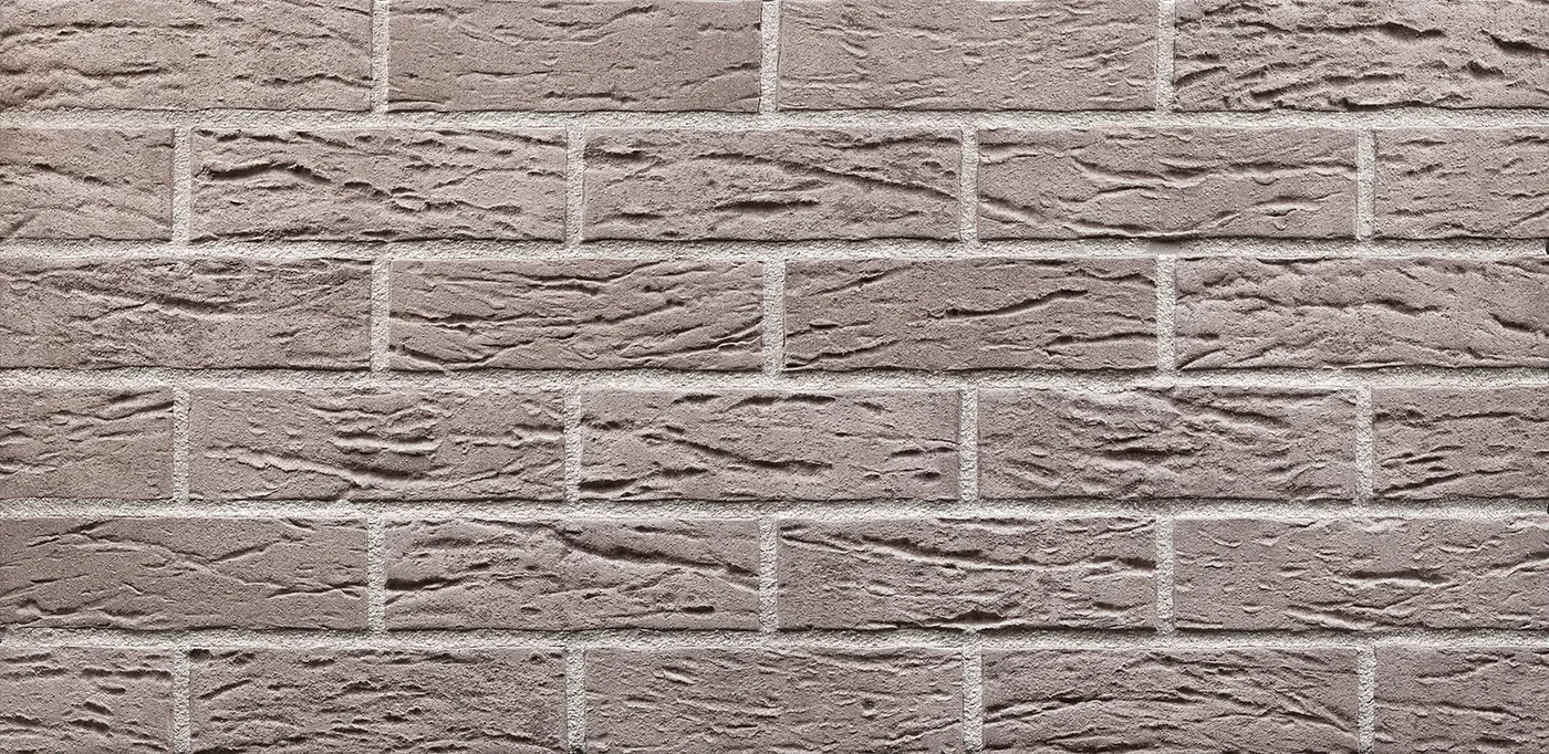 King Klinker Arctic Storm thin brick, Modular
