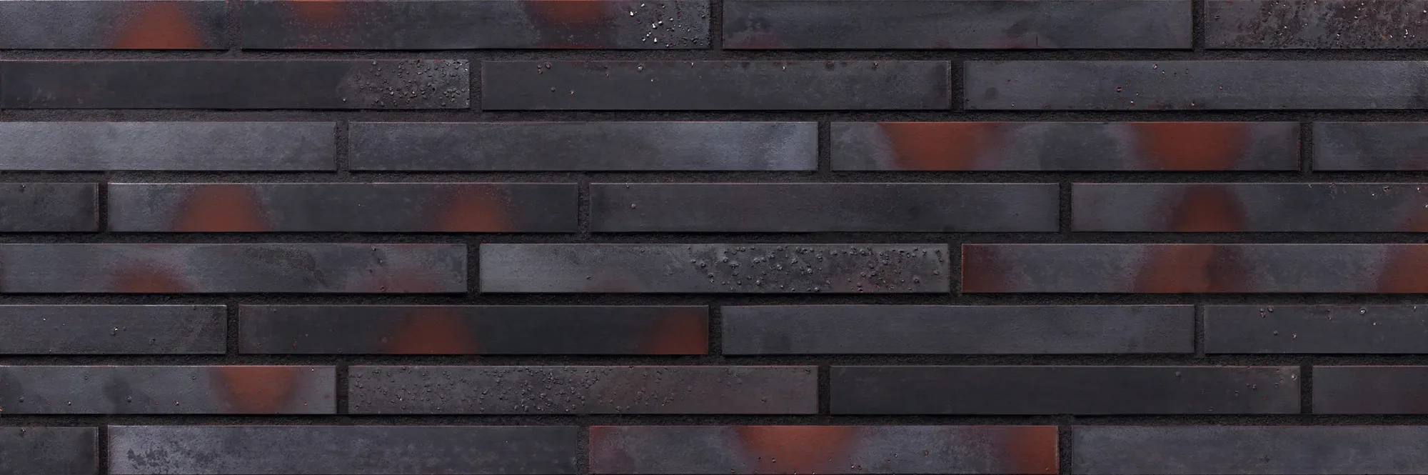 King Klinker Argon Wall thin brick, Meridian