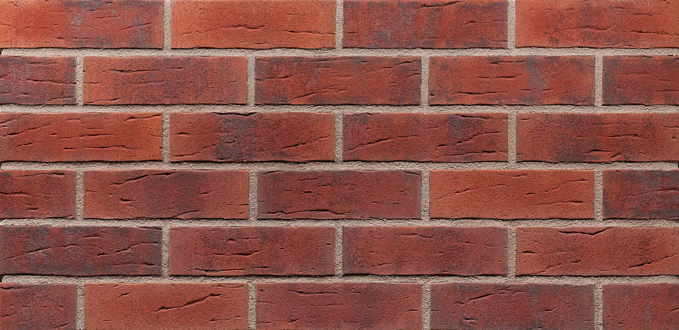 King Klinker Aria Rustica thin brick, Modular