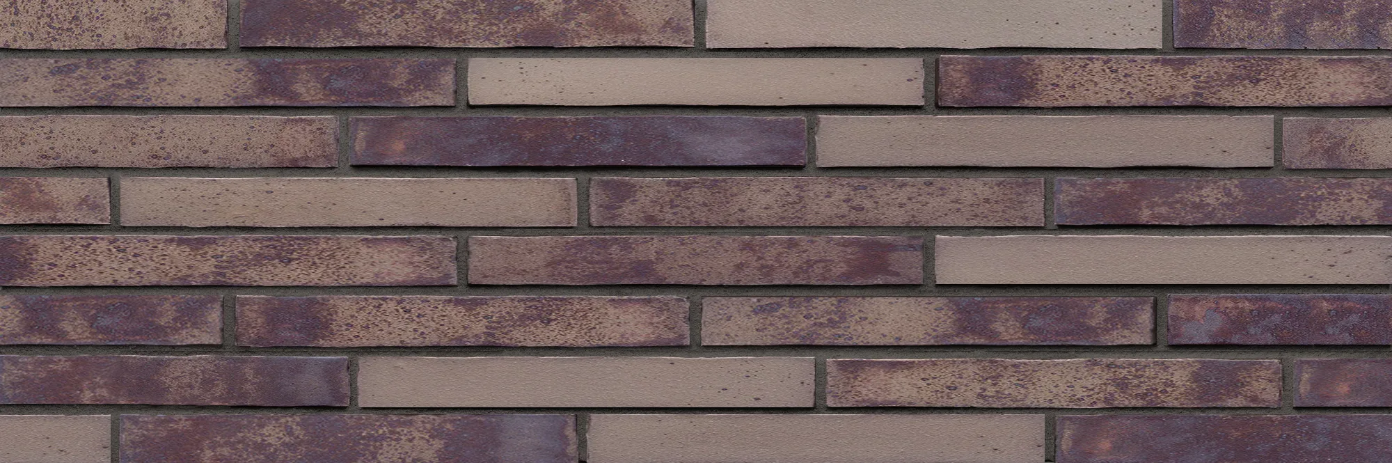King Klinker Astro House thin brick, long format