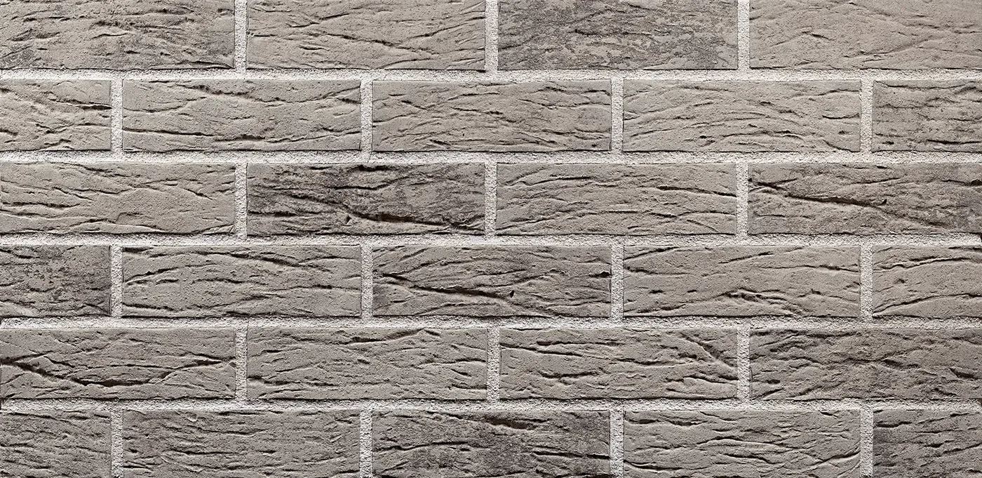 King Klinker Aztec Ghost thin brick, Modular