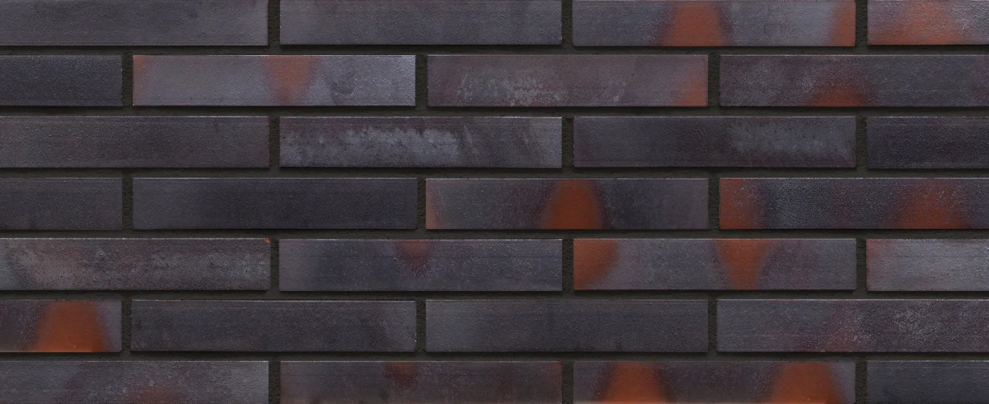 King Klinker Brick Capital thin brick, Norman