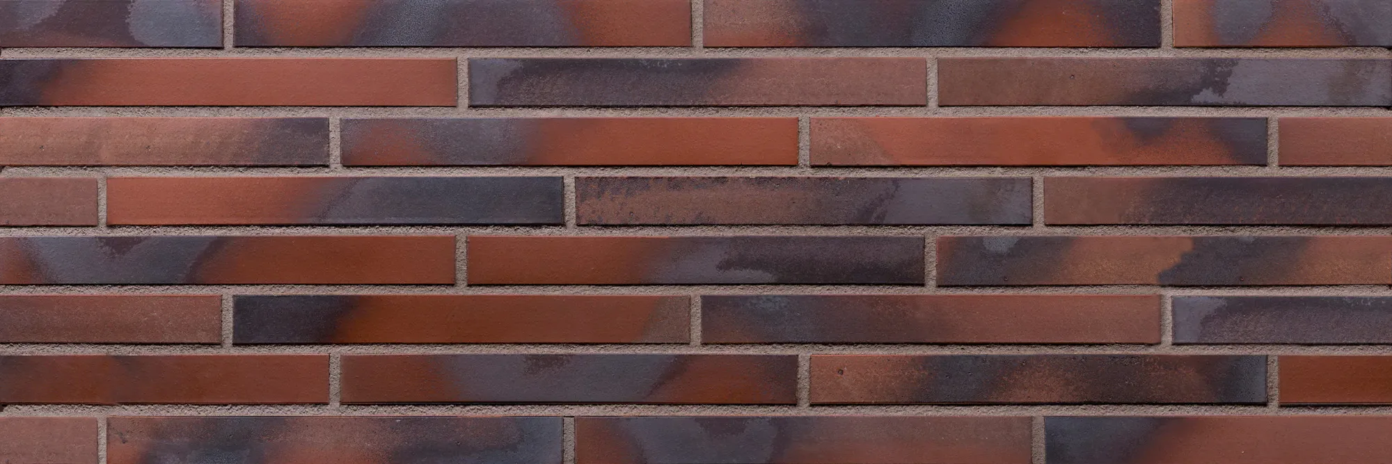 King Klinker Brick Republic thin brick, Meridian