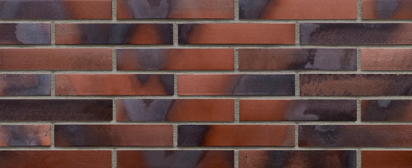 King Klinker Brick Republic thin brick, Norman