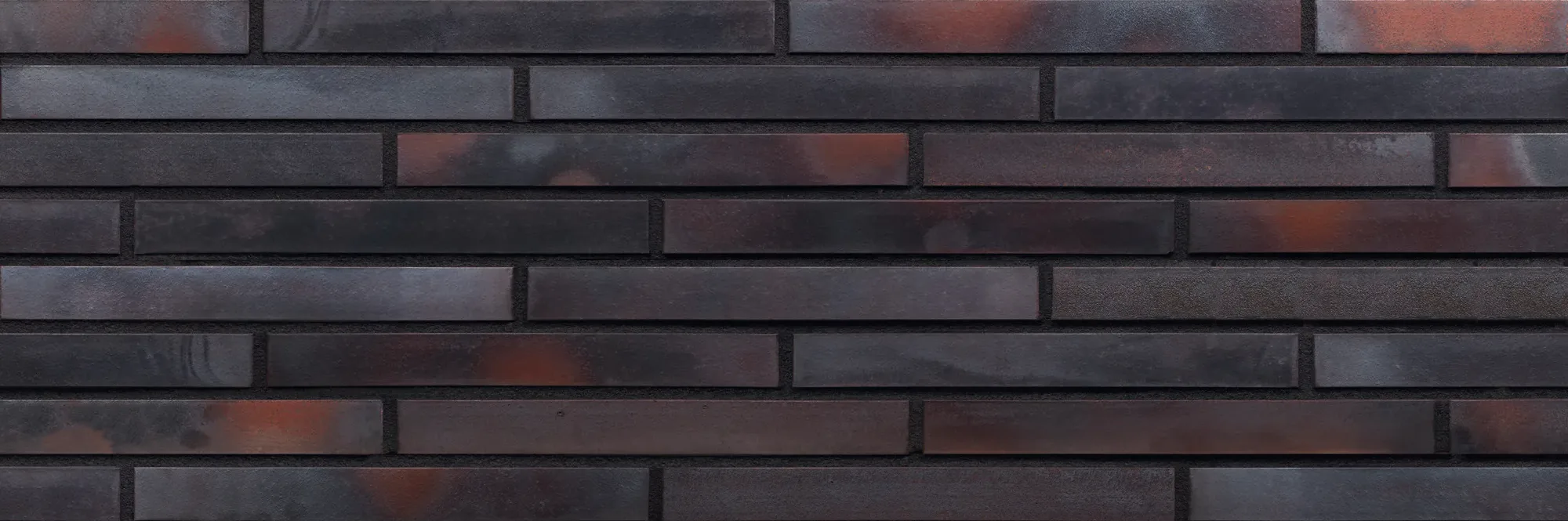 King Klinker Castle Rock thin brick, Meridian