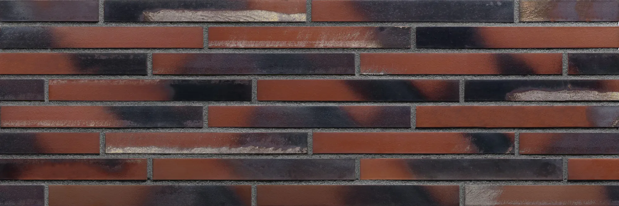 King Klinker Coral Star thin brick, Meridian