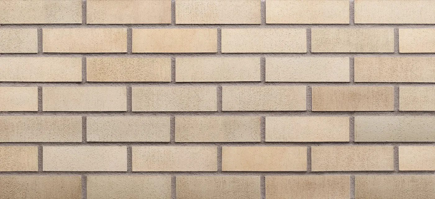 King Klinker Desert Land thin brick, Modular