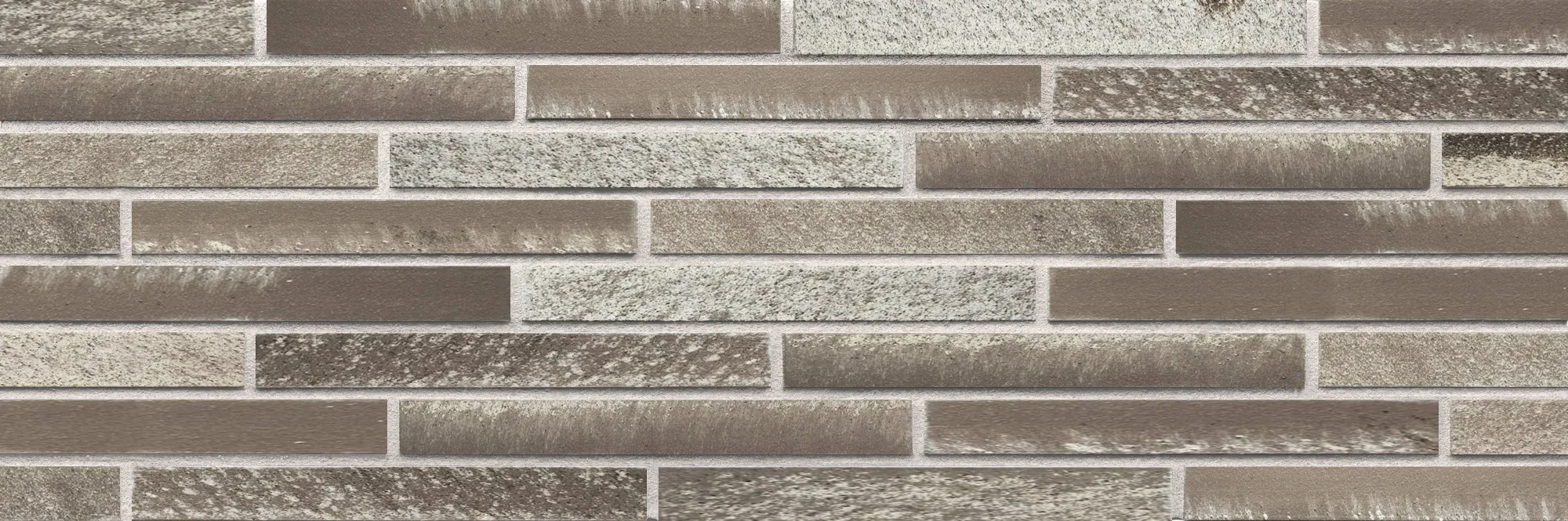 King Klinker Dolomite Brick thin brick, Meridian