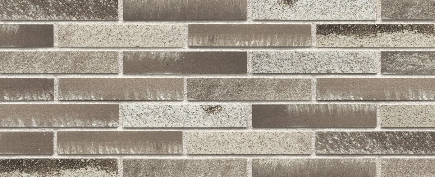 King Klinker Dolomite Brick thin brick, Norman