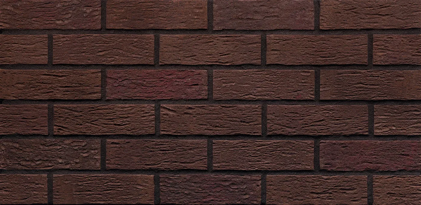King Klinker Dragon Hill thin brick, Modular