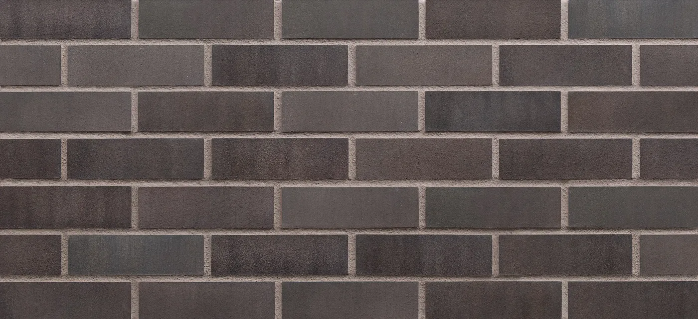King Klinker Iron Rock thin brick, Modular
