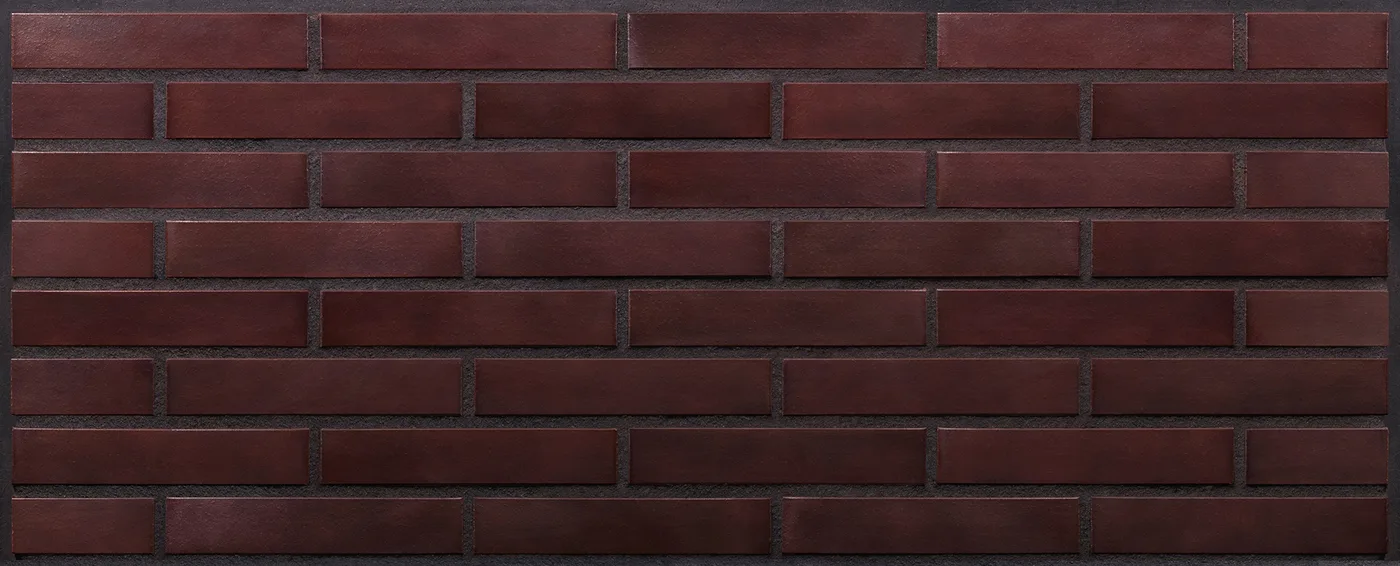 King Klinker King Crimson thin brick, Norman