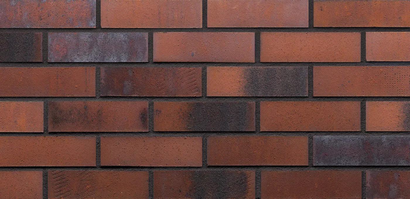 King Klinker Loft City thin brick, Modular