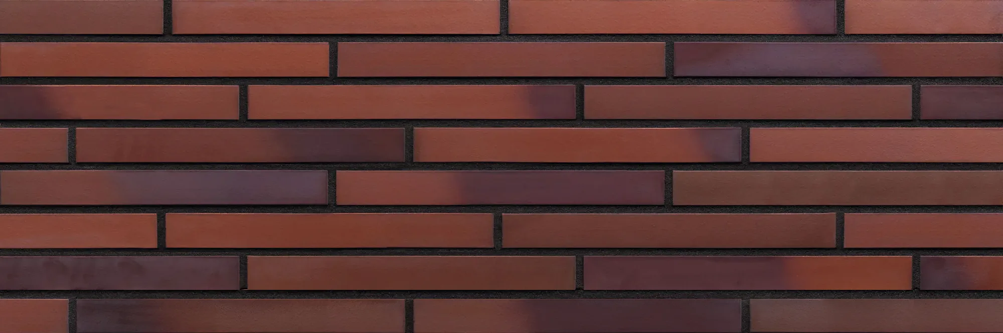 King Klinker Maghreb Fire thin brick, Meridian