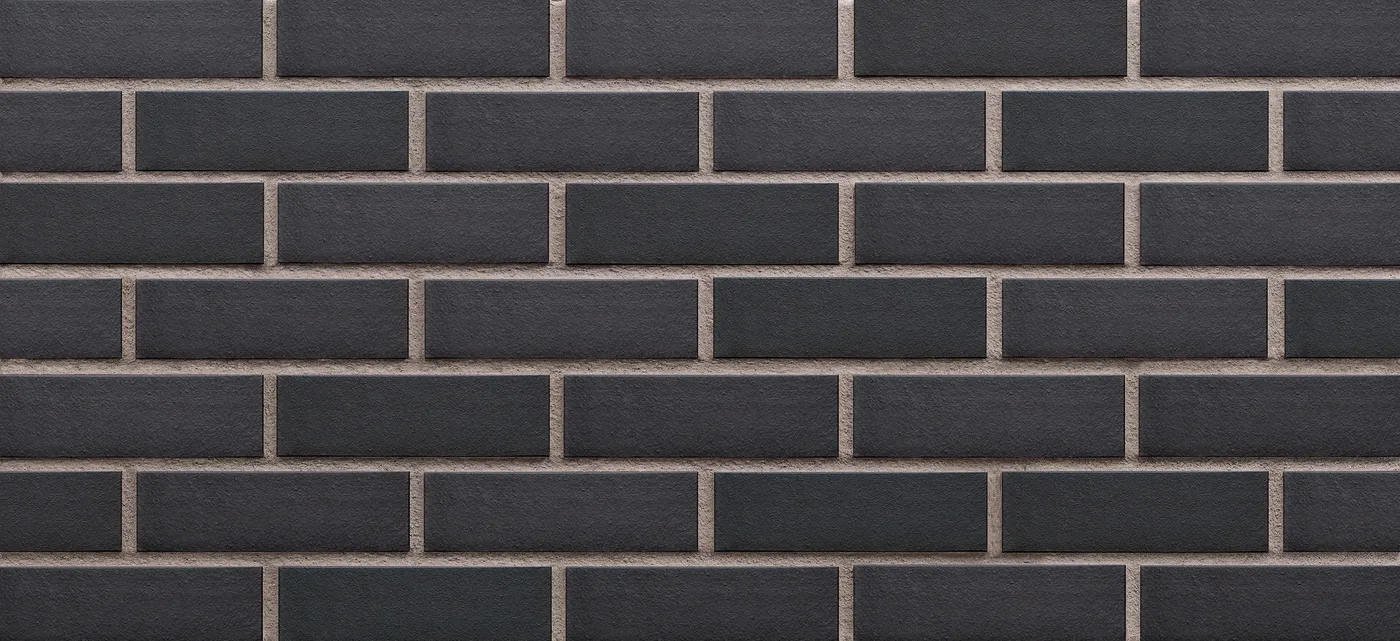 King Klinker Manganese thin brick, Modular