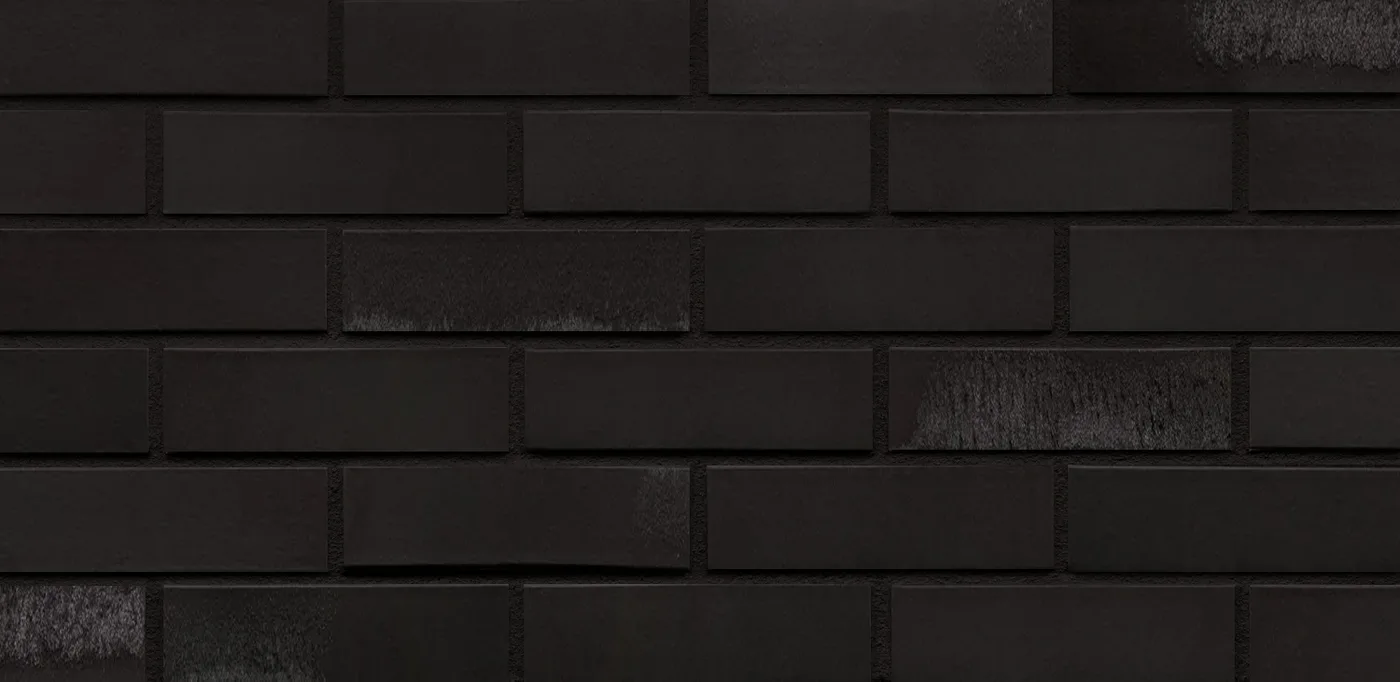 King Klinker Midnight Dazzle thin brick, Modular