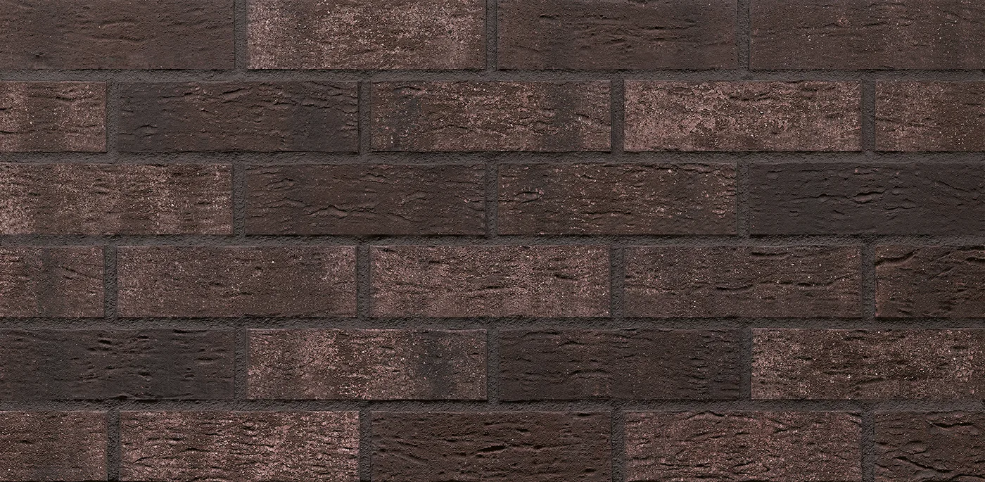 King Klinker Mocha Blend thin brick, Modular