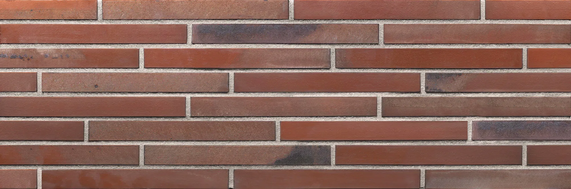 King Klinker Old Amber thin brick, Meridian